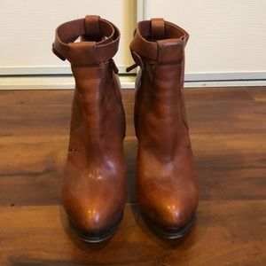 Costume National booties